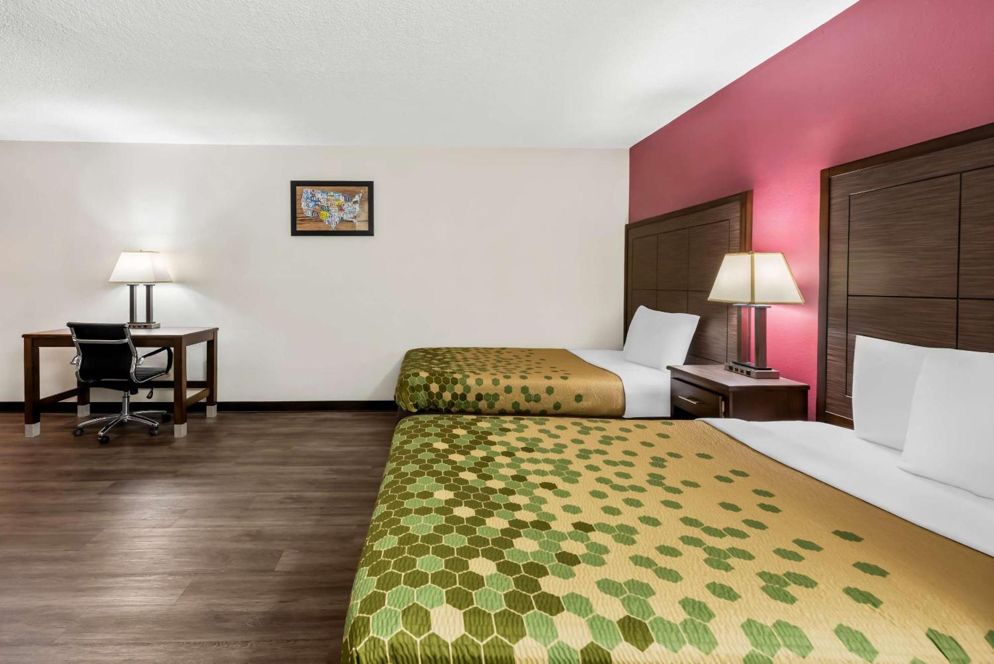 Econo Lodge Fallon Naval Air Station Area Exteriör bild
