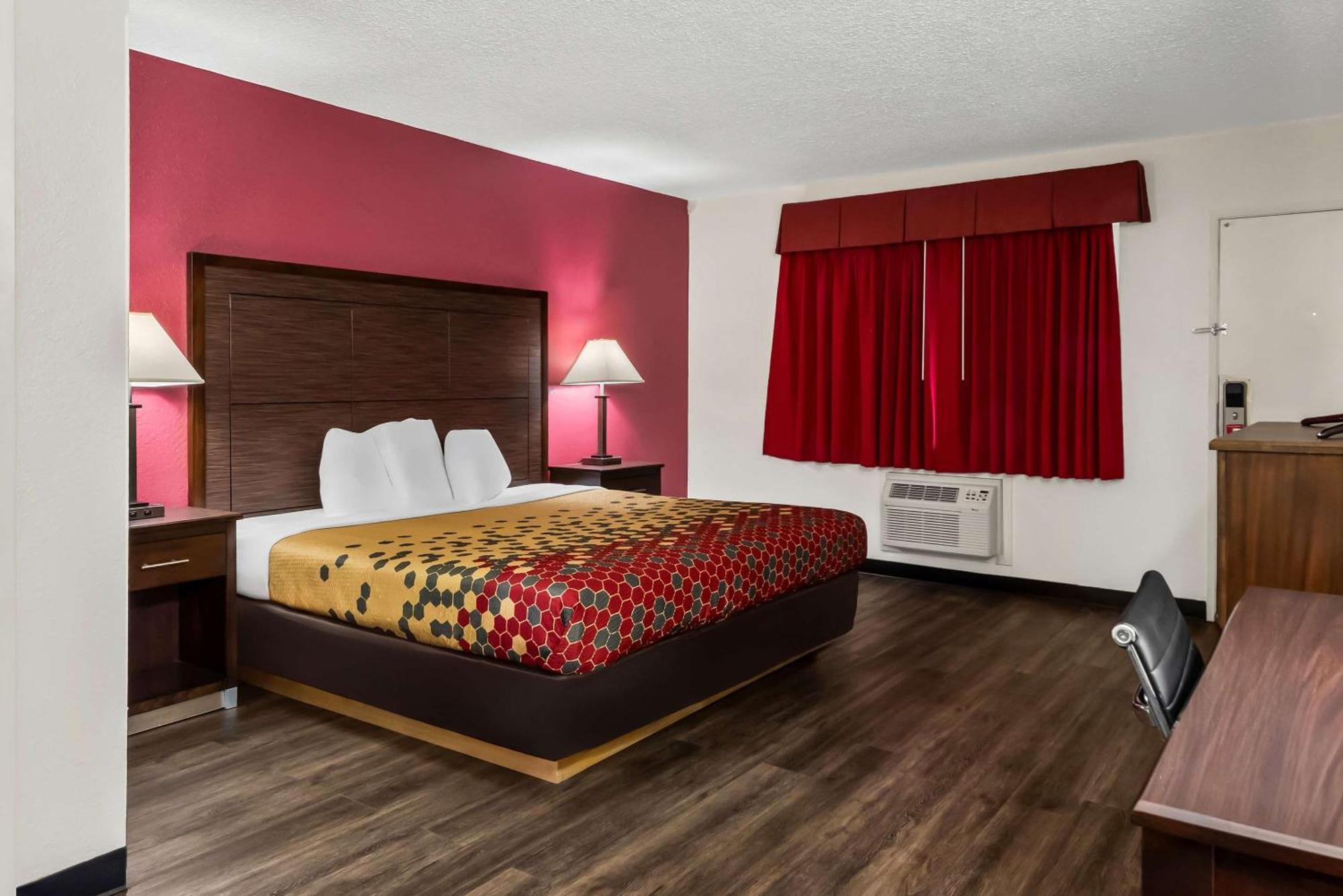 Econo Lodge Fallon Naval Air Station Area Exteriör bild