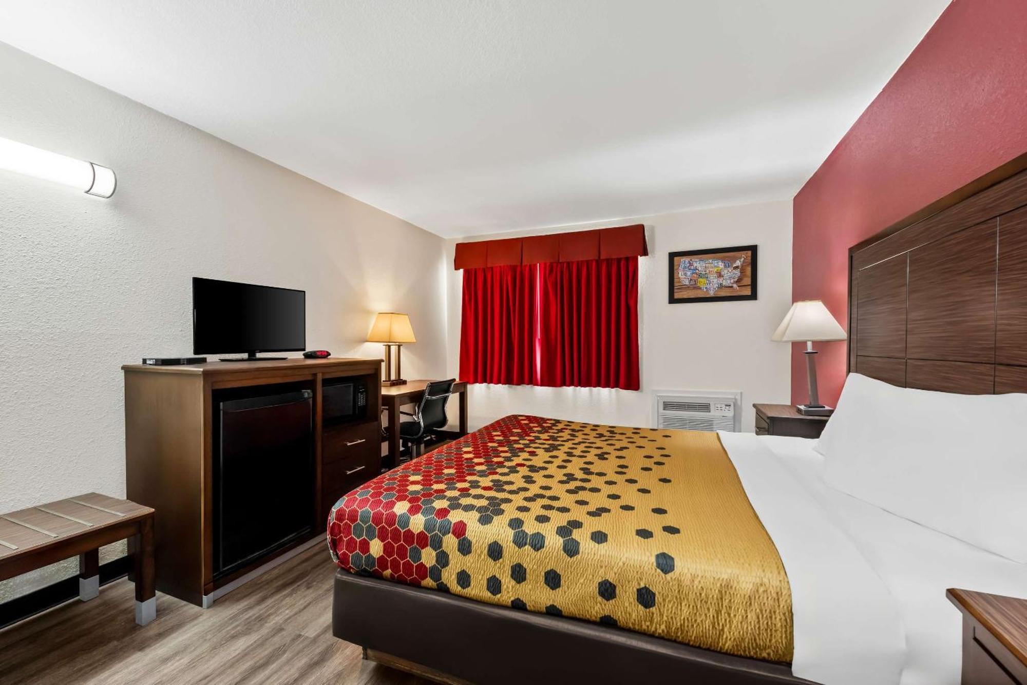 Econo Lodge Fallon Naval Air Station Area Exteriör bild