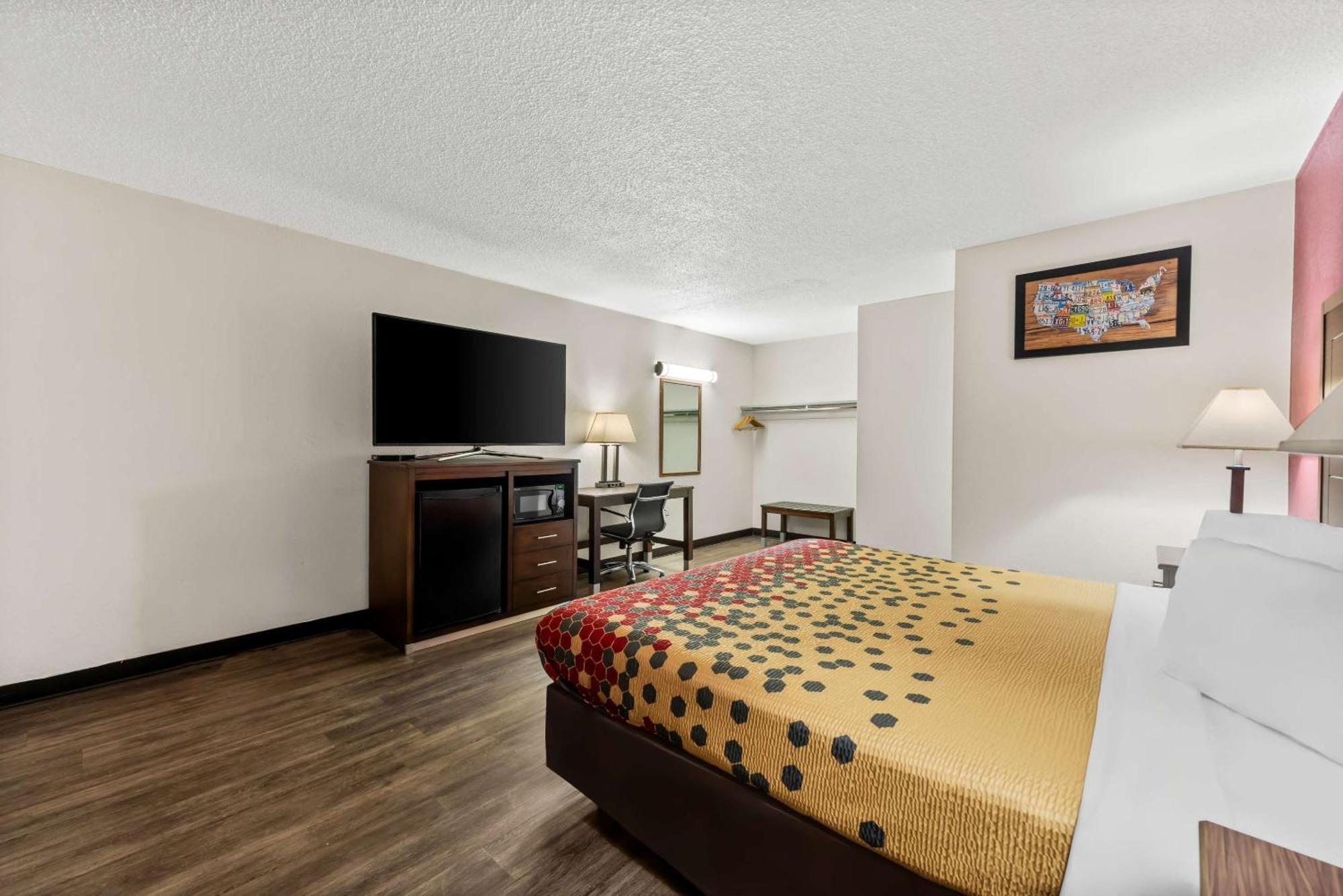 Econo Lodge Fallon Naval Air Station Area Exteriör bild